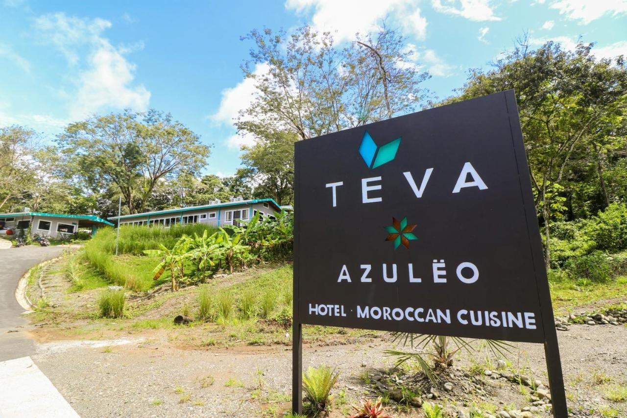 مانويل أنطونيو Teva Hotel And Hostel المظهر الخارجي الصورة