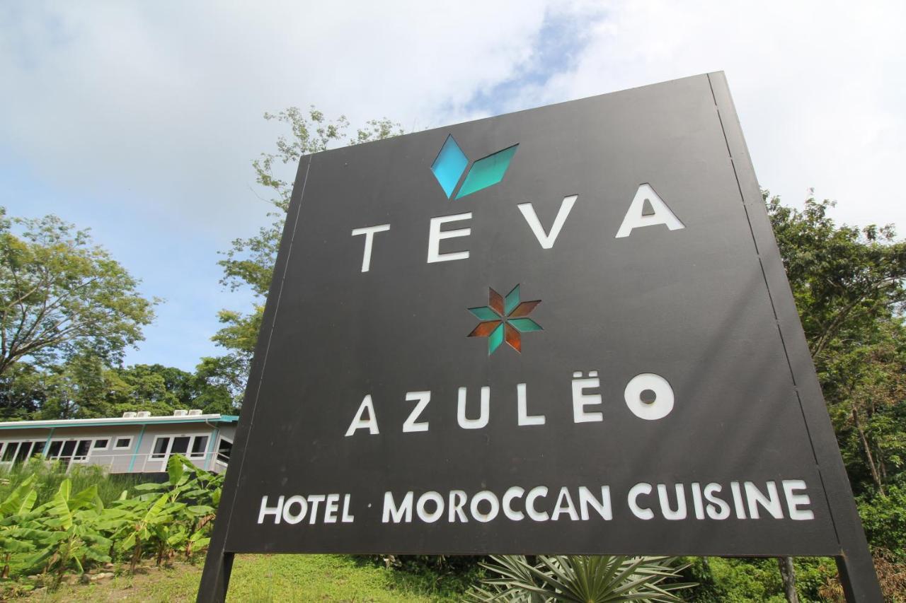 مانويل أنطونيو Teva Hotel And Hostel المظهر الخارجي الصورة